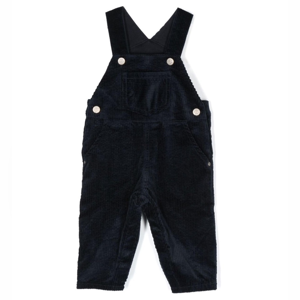 Like New Tartine et Chocolat Corduroy Overalls